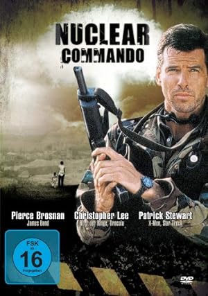 Bild des Verkufers fr Nuclear Commando zum Verkauf von NEPO UG