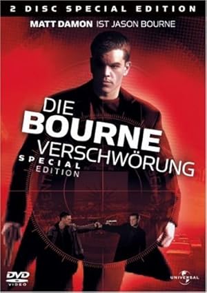 Imagen del vendedor de Die Bourne Verschwrung [Special Edition] [2 DVDs] a la venta por NEPO UG