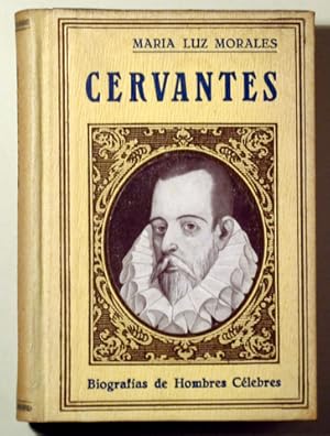 Seller image for CERVANTES - Barcelona c. 1930. - Ilustrado for sale by Llibres del Mirall