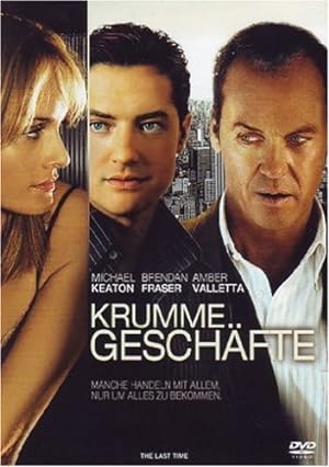 Seller image for Krumme Geschfte for sale by NEPO UG