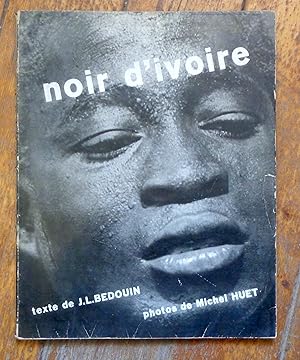 Image du vendeur pour Noir d'ivoire. mis en vente par La Bergerie