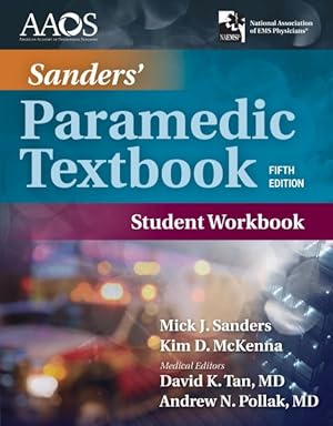 Seller image for Sander's Paramedic for sale by GreatBookPricesUK