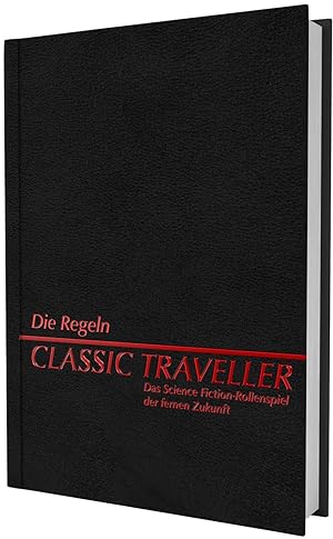 Seller image for Classic Traveller - Die Regeln for sale by moluna