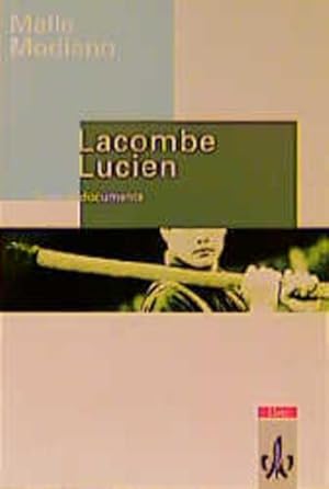 Image du vendeur pour Lacombe Lucien. Texte et documents mis en vente par Gerald Wollermann