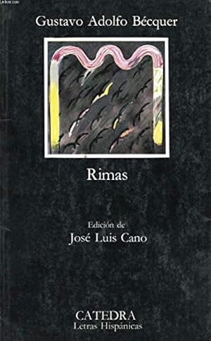 Imagen del vendedor de Rimas a la venta por Els llibres de la Vallrovira