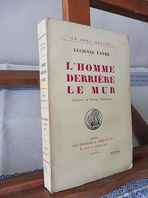 L'Homme Derrière Le Mur