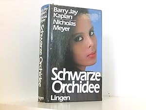 Seller image for Schwarze Orchidee - Roman for sale by Book Broker