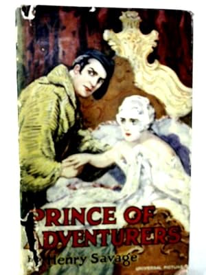 Seller image for Prince of Adventurers for sale by World of Rare Books