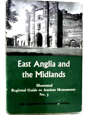 Seller image for East Anglia And The Midlands for sale by World of Rare Books