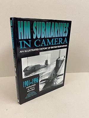 Image du vendeur pour HM Submarines in Camera: 1901-1996 mis en vente par Kerr & Sons Booksellers ABA