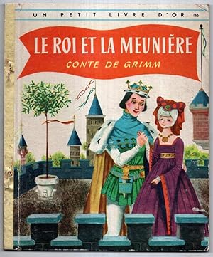 Imagen del vendedor de Le Roi et la meunire et La Princesse et le petit pois. Illustrations de W. J. Dugan. a la venta por Antiquariat Dennis R. Plummer