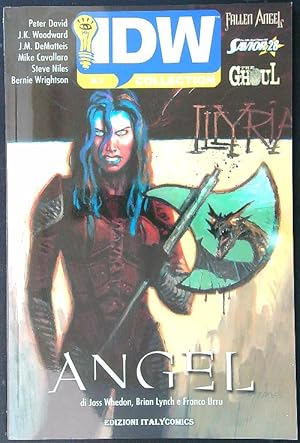 Bild des Verkufers fr Angel - Idw Collection n. 3 zum Verkauf von Librodifaccia