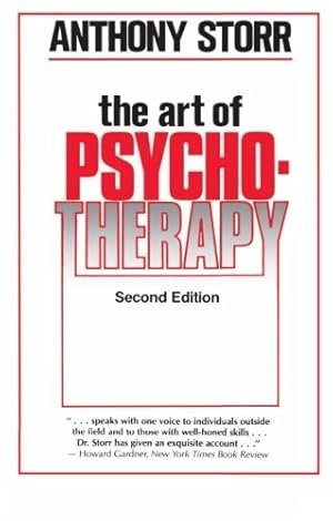 Immagine del venditore per The Art of Psychotherapy venduto da Gabis Bcherlager