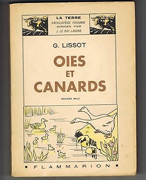 Oies et canards