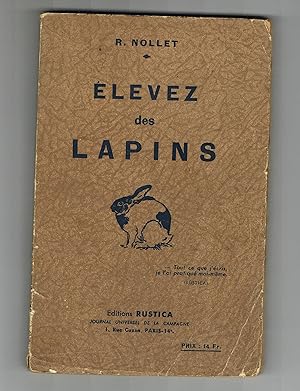 Elevez des lapins