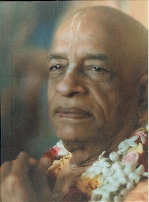 Srila Prabhupada. Meditation book on His Divine Grace A.C. Bhaktivedanta Swami Prabhupada
