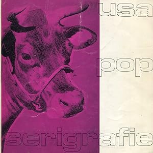 Bild des Verkufers fr Serigrafie Pop USA zum Verkauf von Studio Bibliografico Marini