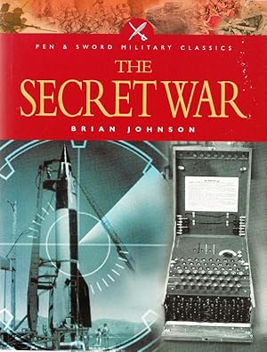 Seller image for The Secret War for sale by Cameron House Books