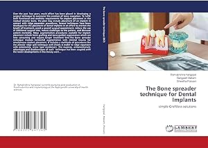 Seller image for The Bone spreader technique for Dental Implants for sale by moluna