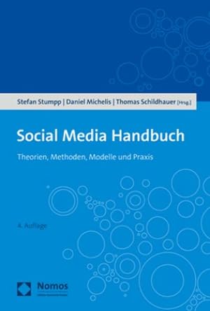 Bild des Verkufers fr Social Media Handbuch zum Verkauf von BuchWeltWeit Ludwig Meier e.K.