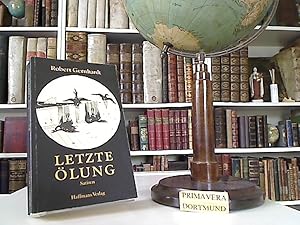 Letzte Ölung. Ausgesuchte Satiren 1962 - 1984.