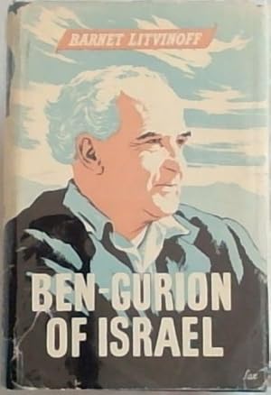 Bild des Verkufers fr Ben-Gurion Of Israel zum Verkauf von Chapter 1