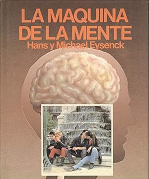 Bild des Verkufers fr La mquina de la mente zum Verkauf von Librera Pramo