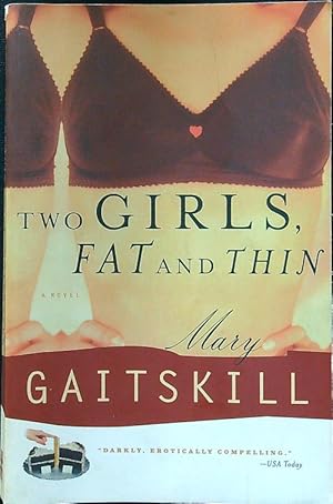 Seller image for Two Girls, Fat and Thin for sale by Librodifaccia