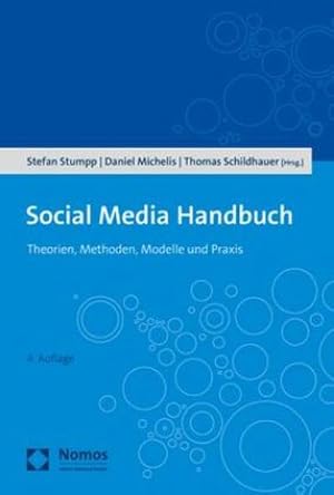 Bild des Verkufers fr Social Media Handbuch : Theorien, Methoden, Modelle und Praxis zum Verkauf von AHA-BUCH GmbH