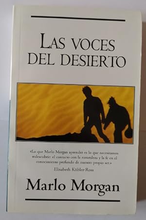 Imagen del vendedor de Las voces del desierto a la venta por La Leona LibreRa
