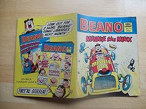 Beano Comic Library No. 3 [1982 20p]