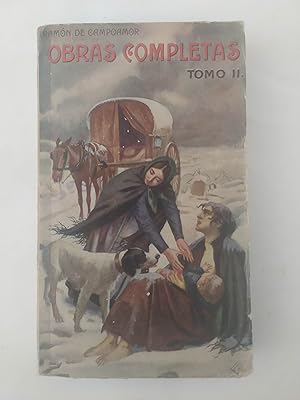 Imagen del vendedor de OBRAS POTICAS COMPLETAS. TOMO II. POMAS, POESAS, FBULAS a la venta por LIBRERIA CLIO