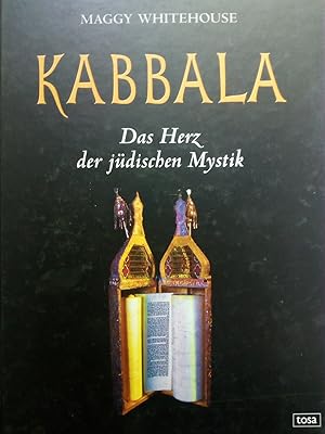 Imagen del vendedor de Kabbala - Das Herz der jdischen Mystik a la venta por Versandantiquariat Jena