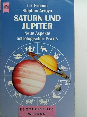 Imagen del vendedor de Saturn und Jupiter : neue Aspekte astrologischer Praxis a la venta por Versandantiquariat Jena