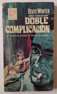 Imagen del vendedor de Doble complicacin. a la venta por La Leona LibreRa