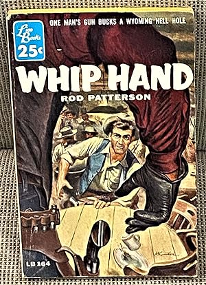 Imagen del vendedor de Whip Hand a la venta por My Book Heaven