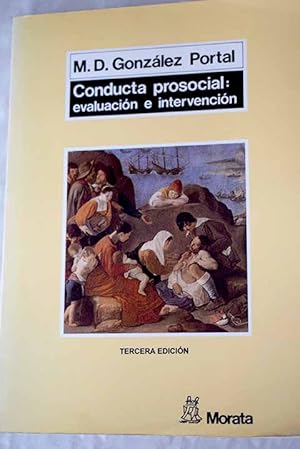 Imagen del vendedor de Conducta prosocial a la venta por Alcan Libros