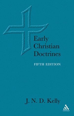 Bild des Verkufers fr Early Christian Doctrines, 5th Edition by J. N. D. Kelly [Paperback ] zum Verkauf von booksXpress