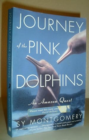 Journey of the Pink Dolphins - An Amazon Quest