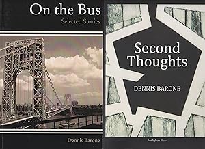 Seller image for On The Bus [and] Second Thoughts for sale by Steven Moore Bookseller