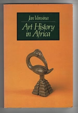 Art History in Africa An Introduction to Method