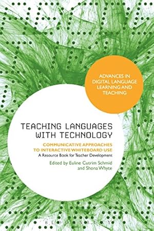 Seller image for Teaching Languages with Technology: Communicative Approaches to Interactive Whiteboard Use (Advances in Digital Language Learning and Teaching) [Hardcover ] for sale by booksXpress