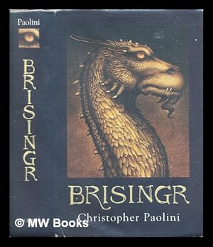 Seller image for Brisingr or the seven promises of Eragon Shadeslayer and Saphira Bjartskular for sale by MW Books Ltd.