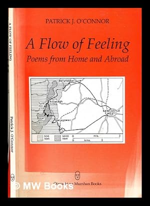 Imagen del vendedor de A flow of feeling : poems from home and abroad a la venta por MW Books