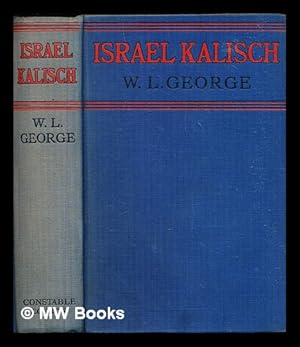 Seller image for Israel Kalisch for sale by MW Books Ltd.