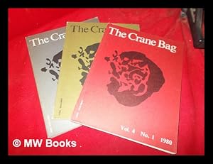 Imagen del vendedor de The Crane Bag: in three issues a la venta por MW Books