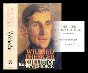 Image du vendeur pour The life of my choice mis en vente par MW Books
