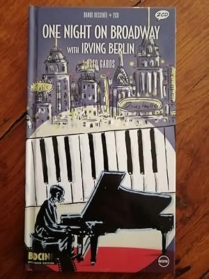One night on Broadway with Irving Berlin Jazz avec 2 CD BD 2007 - GABOS Otto - Musique Edition or...