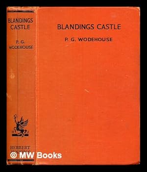 Seller image for Blandings castle and elsewhere for sale by MW Books Ltd.