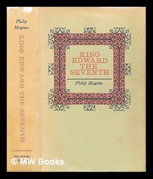 Seller image for King Edward the Seventh for sale by MW Books Ltd.